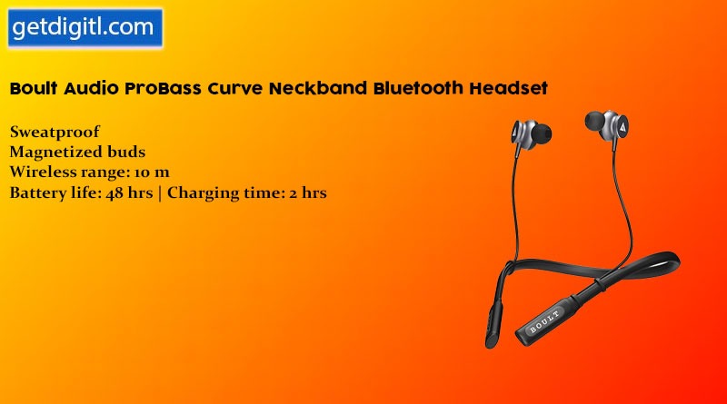 boult bluetooth